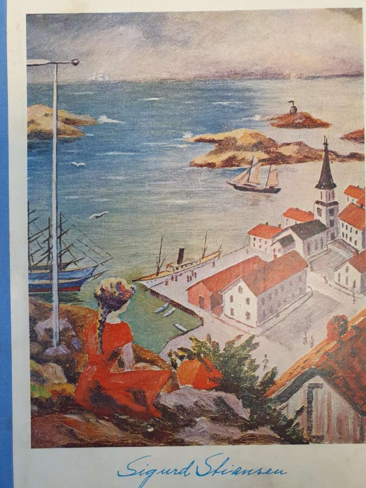 Folket i Sjøhavn