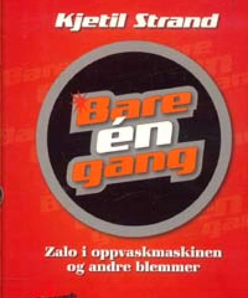 Bare én gang