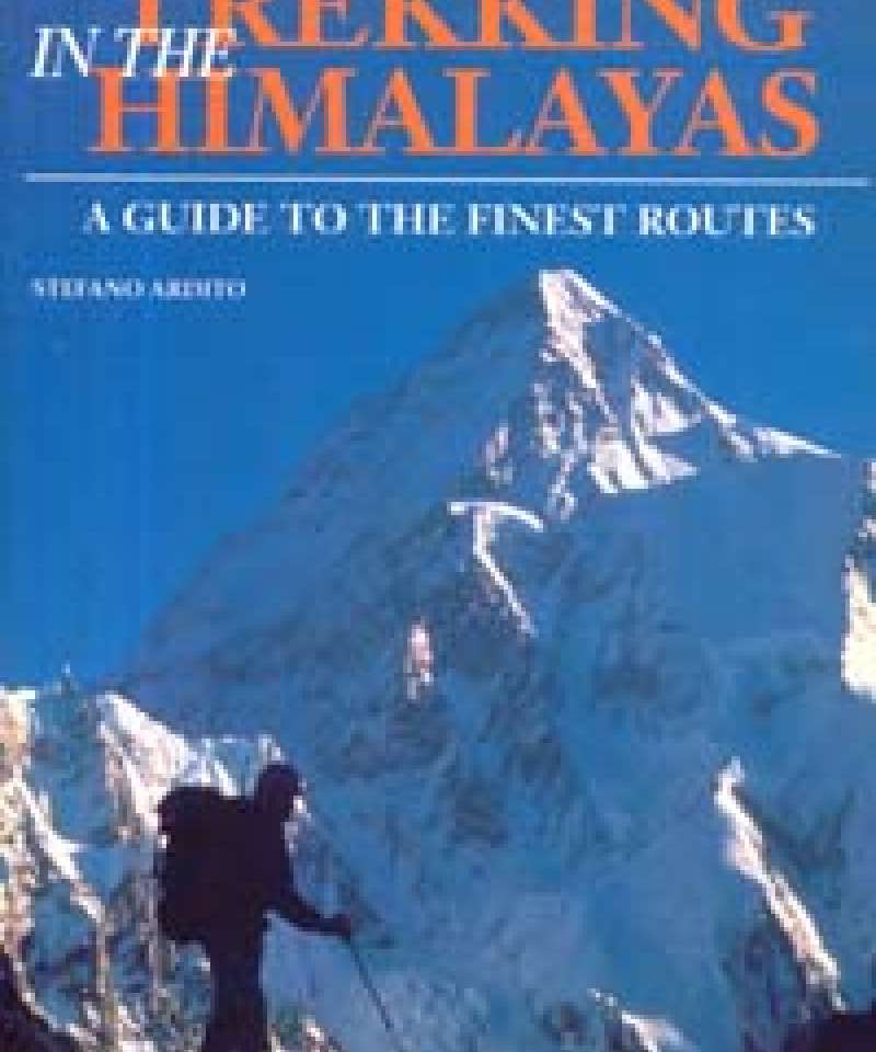 Trekking in the Himalayas