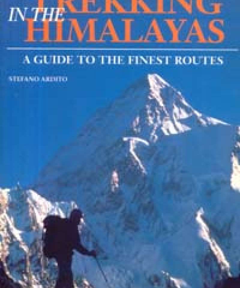 Trekking in the Himalayas