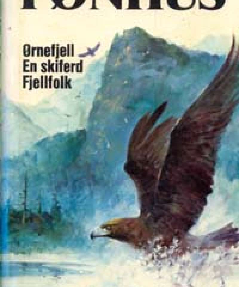 Ørnefjell - En skiferd - Fjellfolk