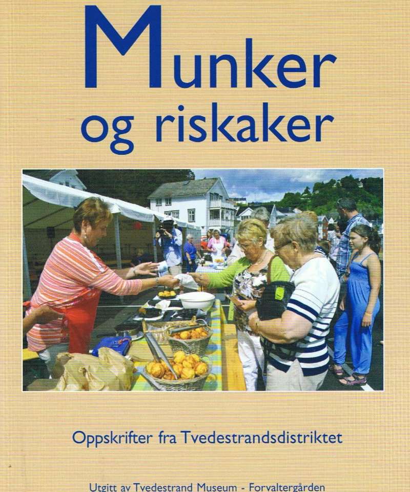 Munker og riskaker