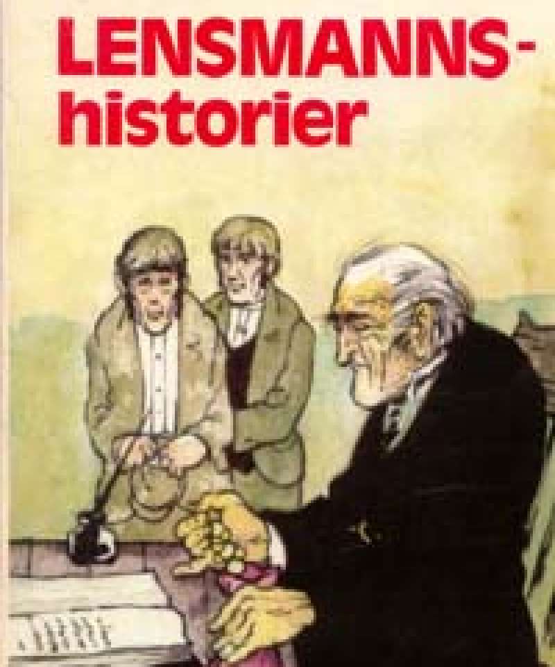 Lensmannshistorier