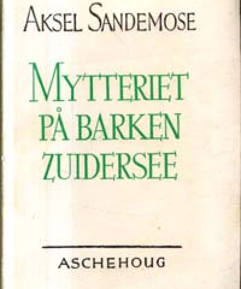 Mytteriet på barken Zuidersee