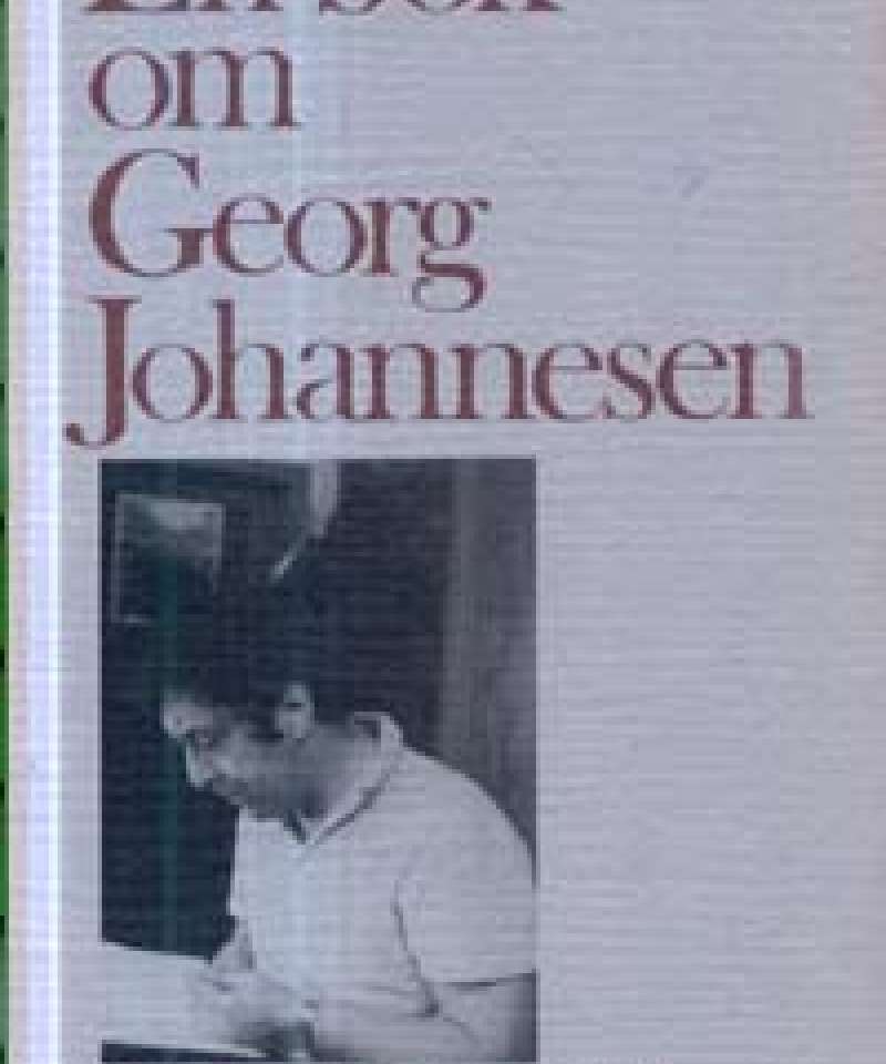 En bok om Georg Johannesen