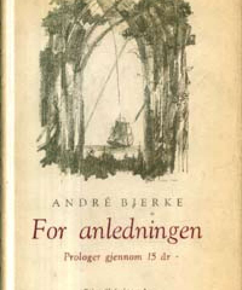 For anledningen