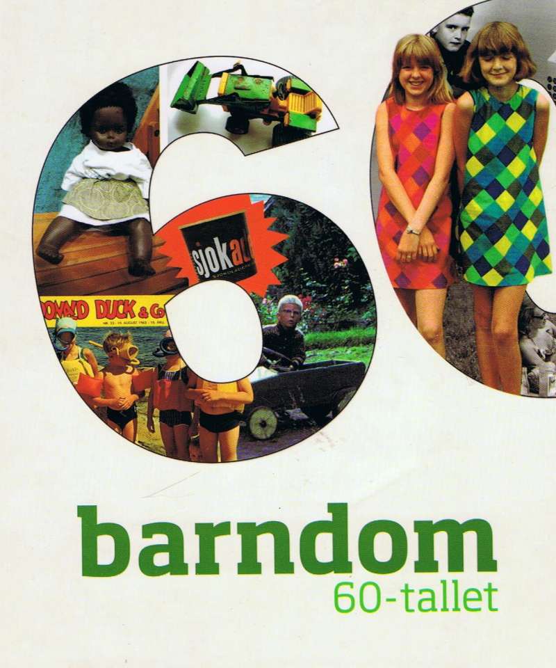 Barndom 60-tallet