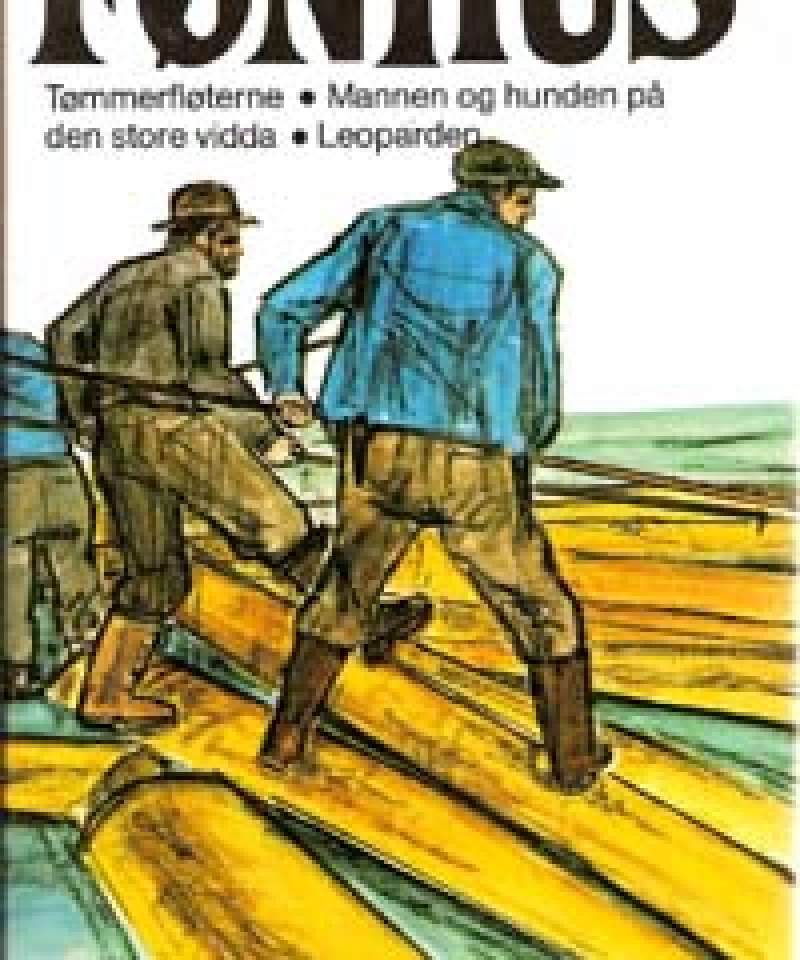 Tømmerfløterne - Mannen og hunden på den store vidda - Leoparden