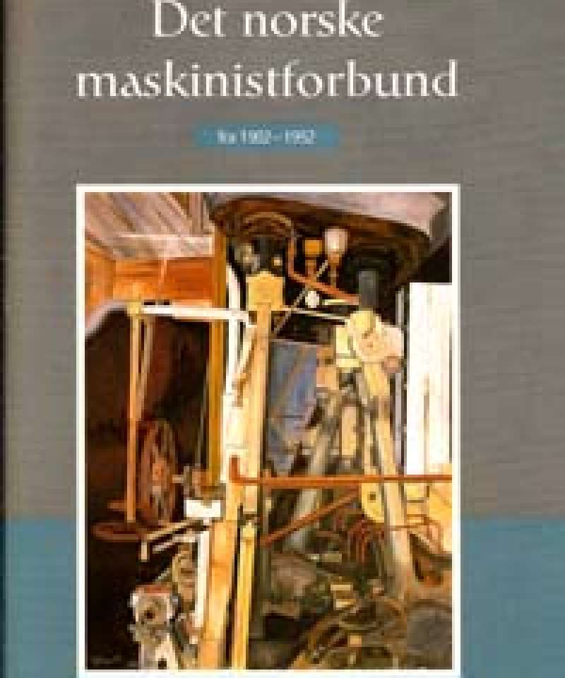 Det norske maskinistforbund