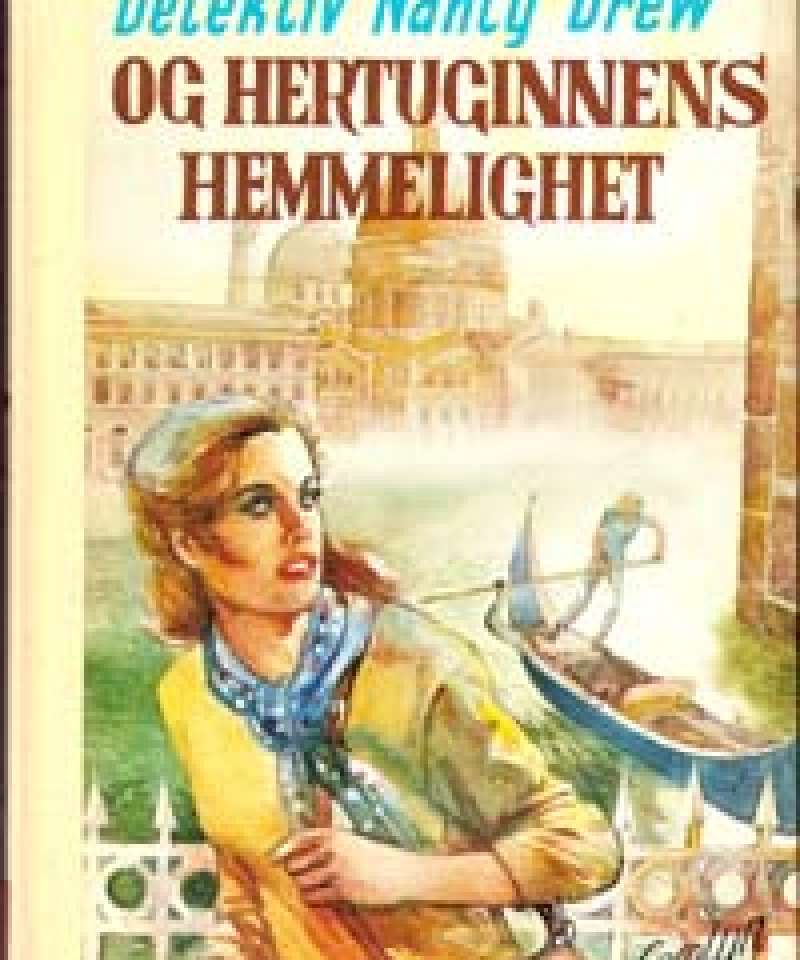 Detektiv Nancy Drew og hertuginnens hemmelighet