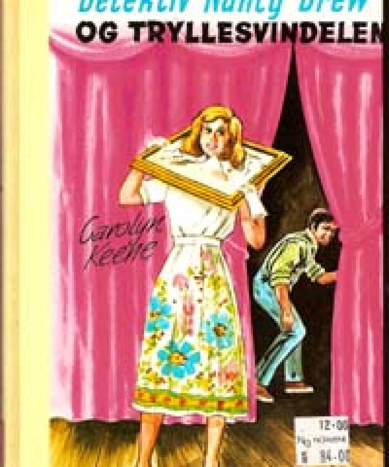 Detektiv Nancy Drew og tryllesvindelen