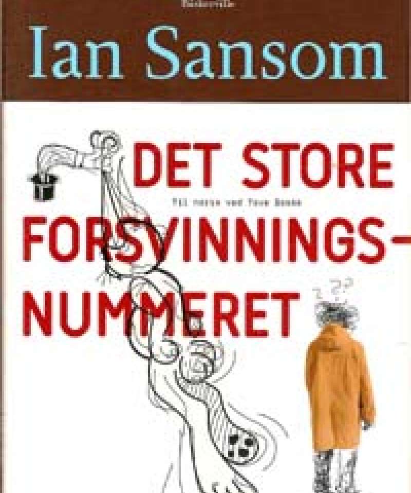 Det store forsvinningsnummeret