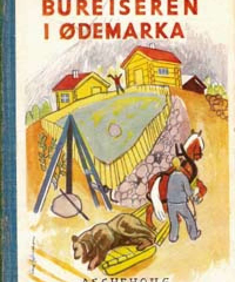 Bureiseren i ødemarka