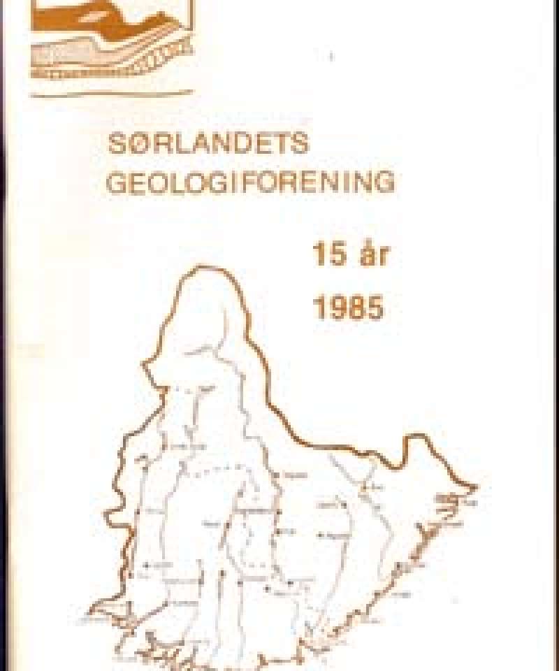 Sørlandets geologiforening 1970-1985