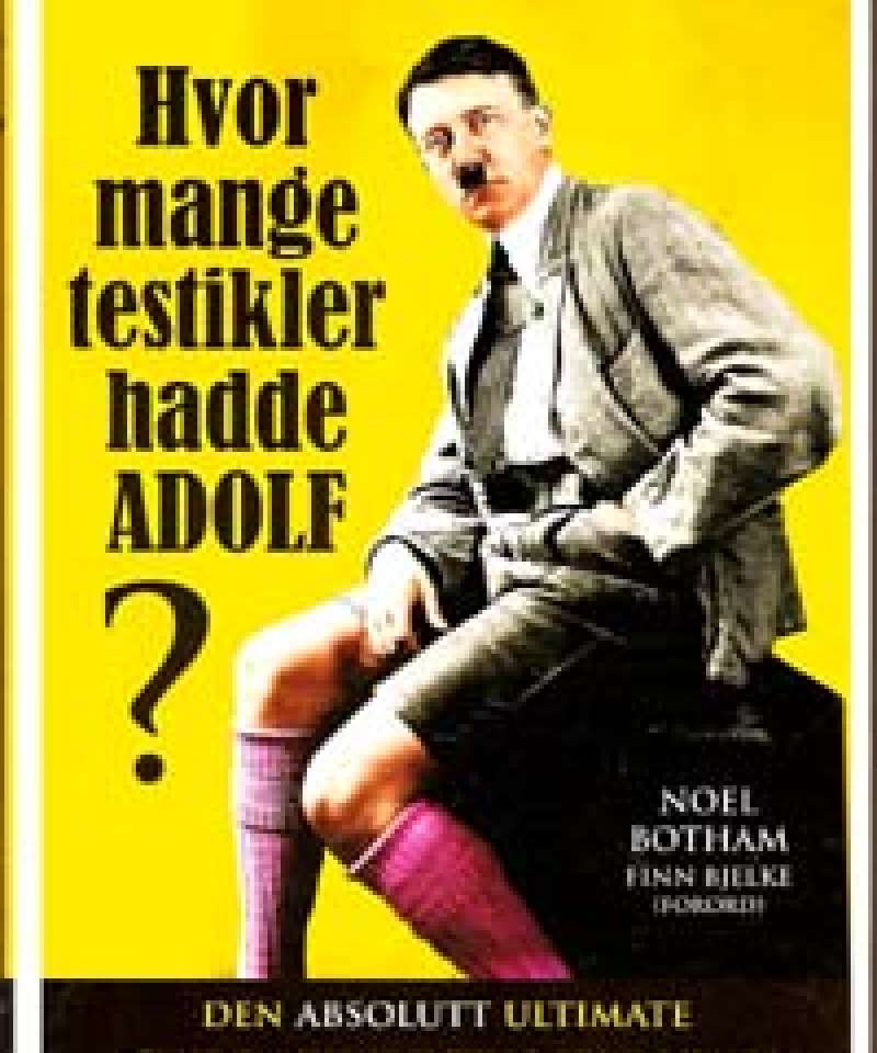 Hvor mange testikler hadde Adolf?