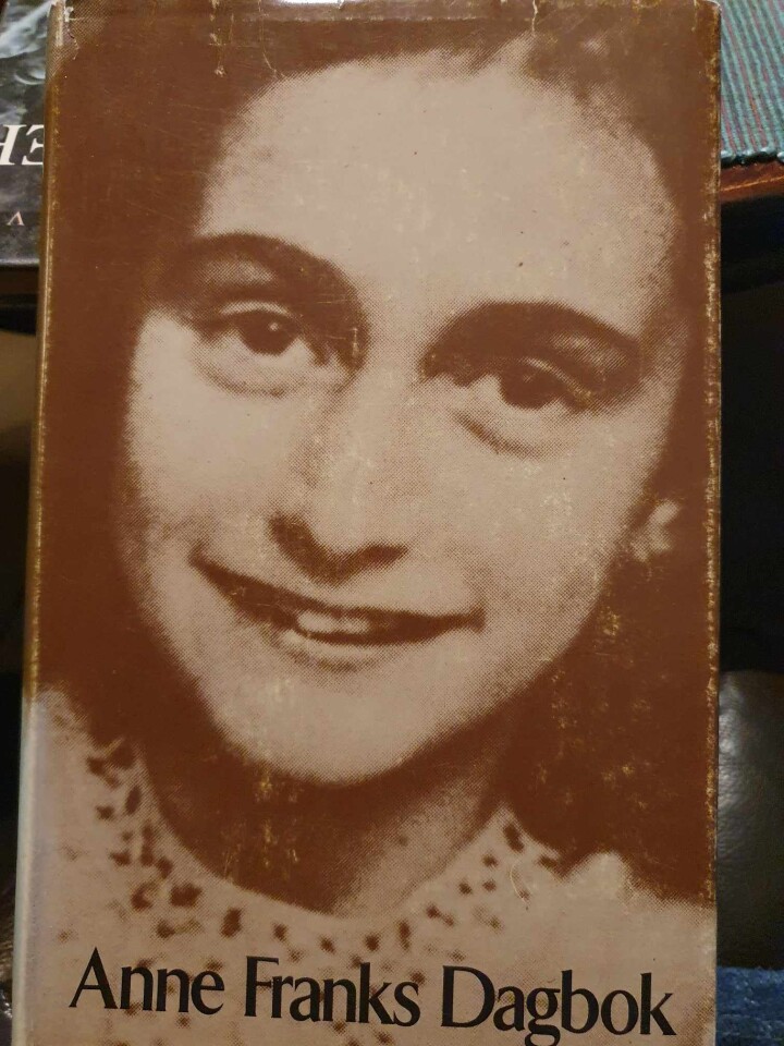 Anne Franks Dagbok