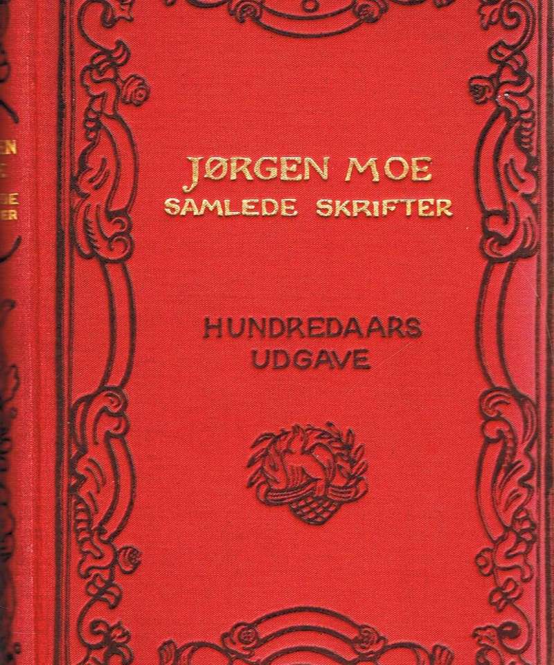 Jørgen Moe samlede verker