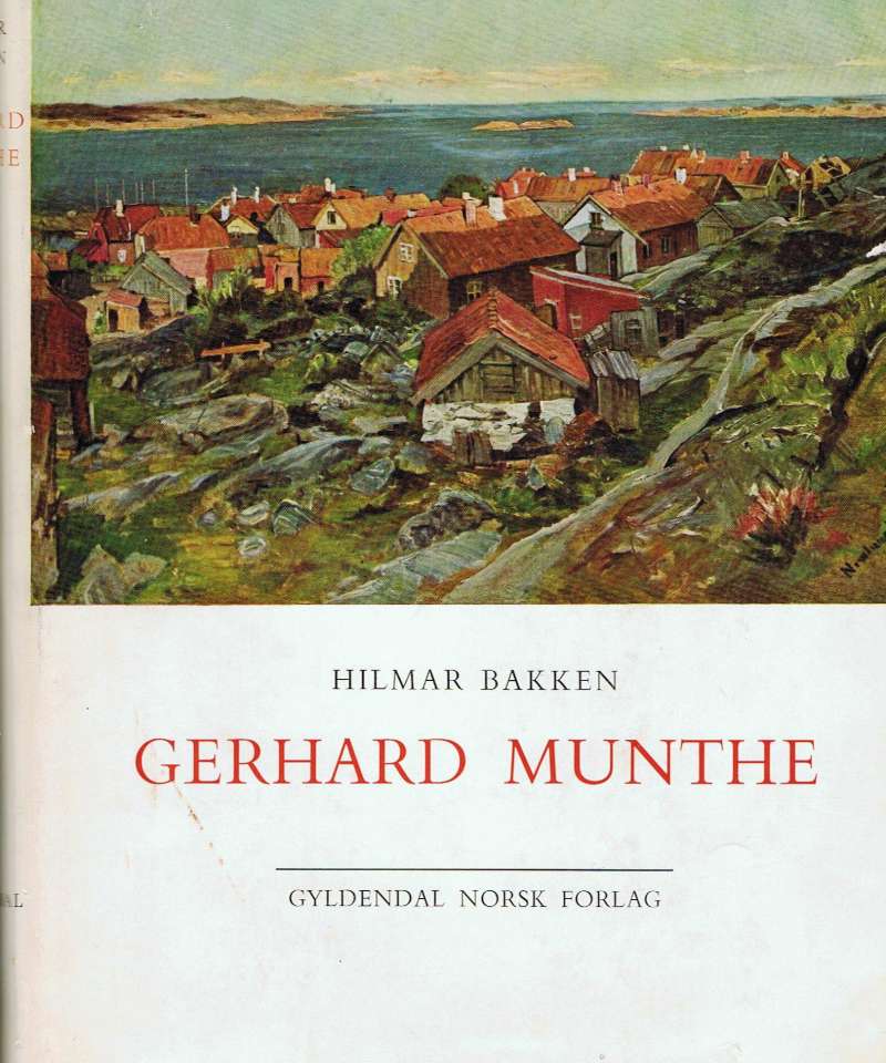 Gerhard Munthe