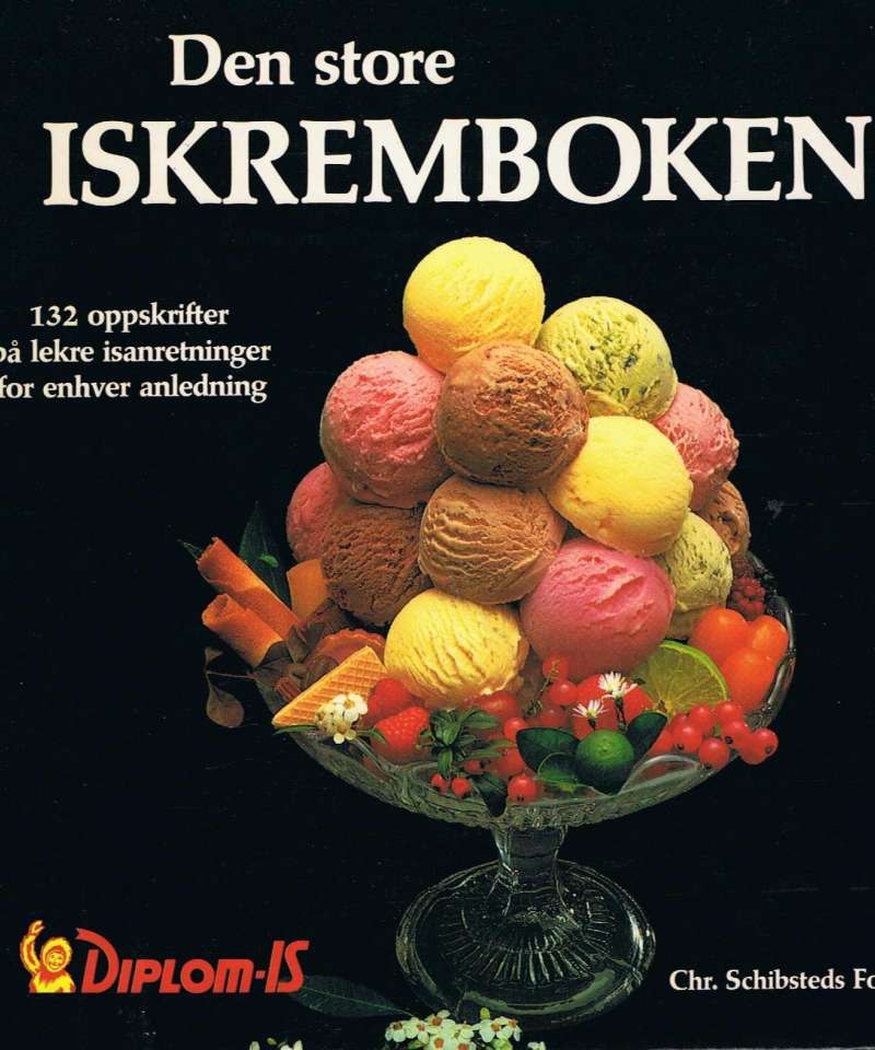 Den store iskremboken