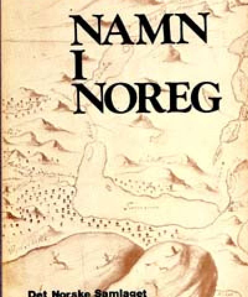 Namn i Noreg