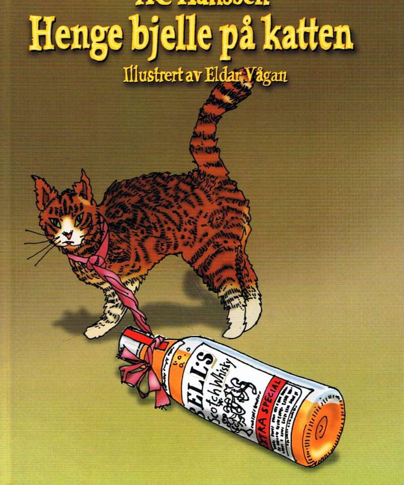 Henge bjelle på katten 