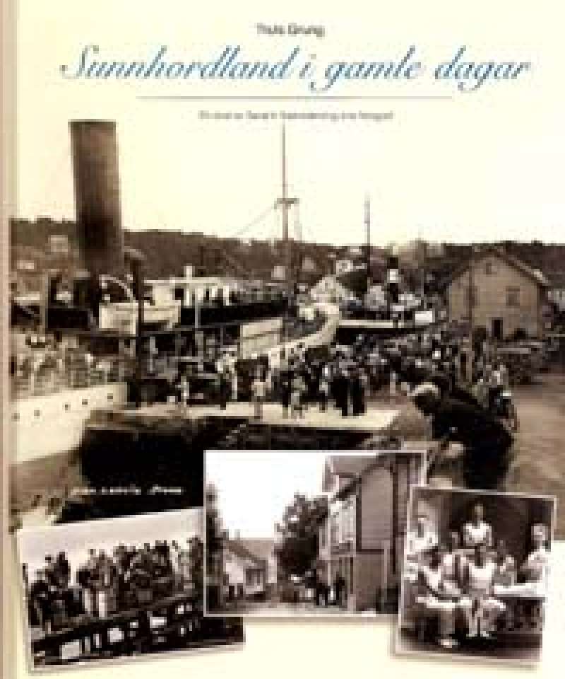 Sunnhordaland i gamle dager