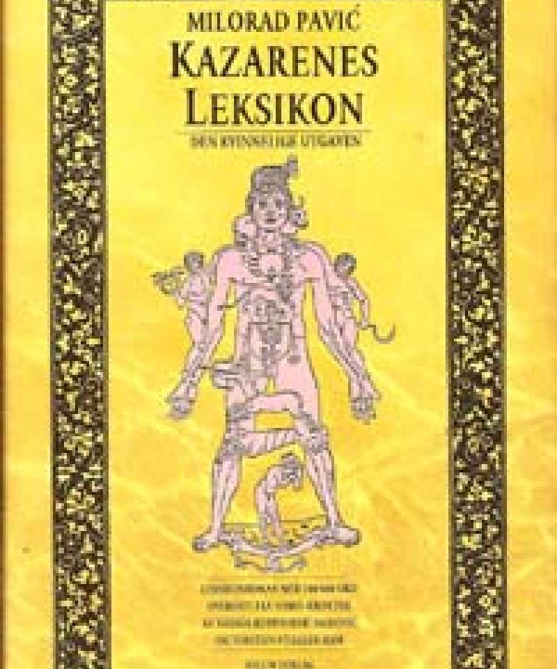 Kazarenes Leksikon - Den kvinnelige utgaven