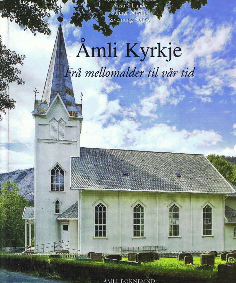 Åmli Kyrkje