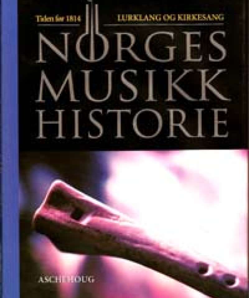 Norges Musikkhistorie
