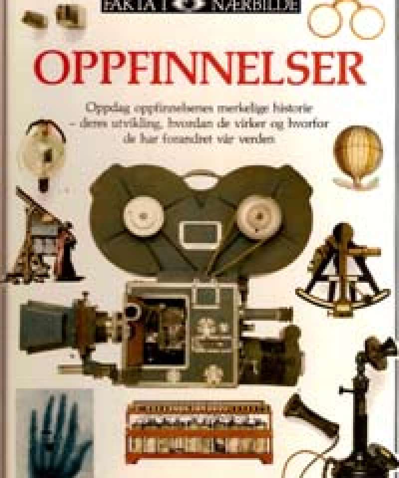 Oppfinnelser