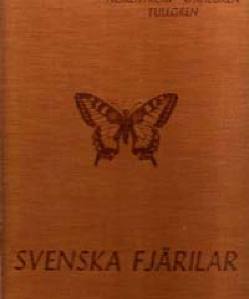 Svenska fjärilar 1-2