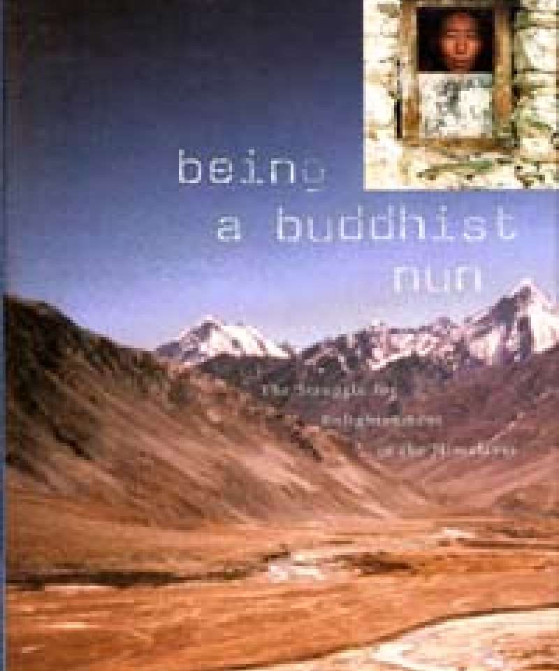 Being a buddhist nun