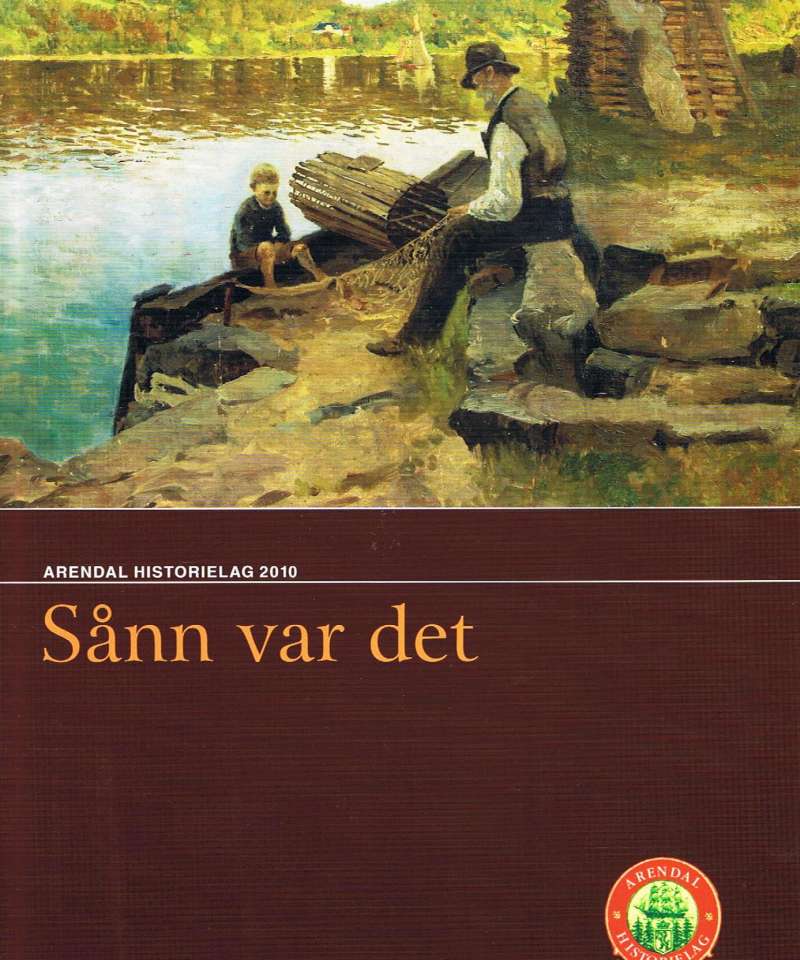 Sånn var det - 2010