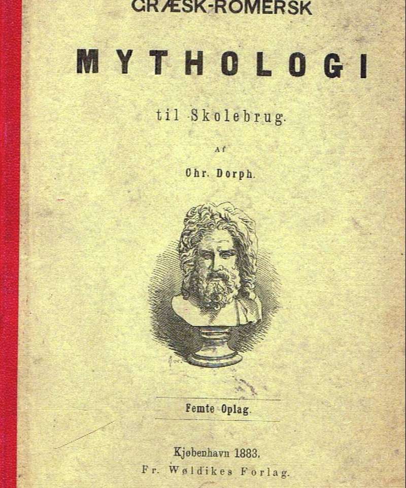 Græsk-romersk Mytholgi