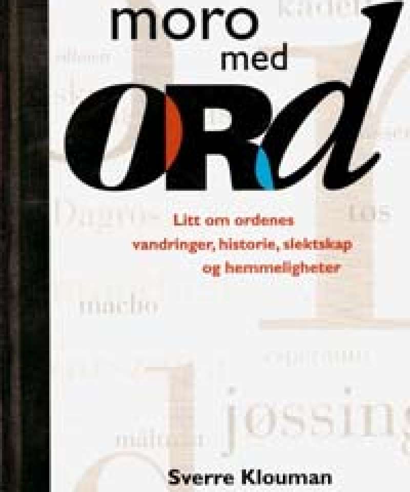 Moro med ord