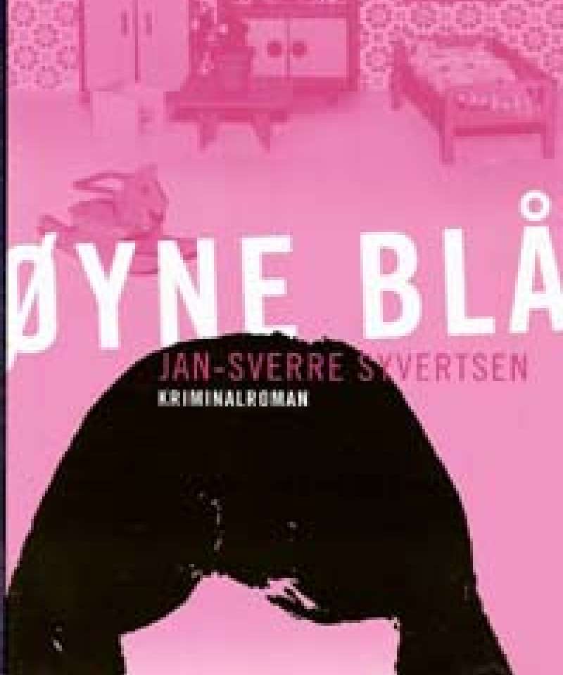 Øyne blå