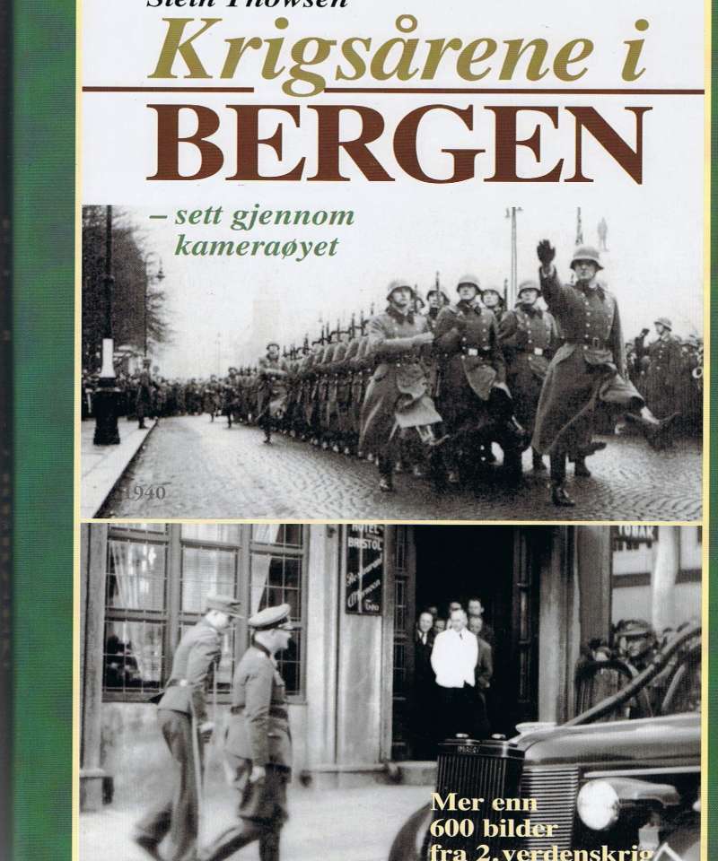 Krigsårene i Bergen
