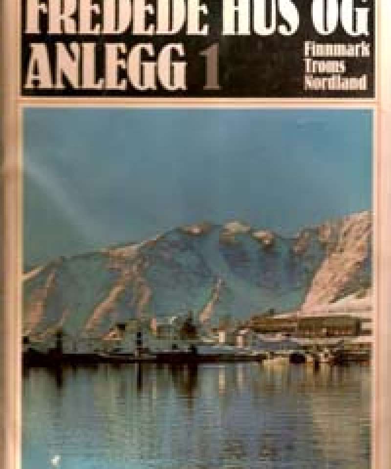 Fredede hus og anlegg 1