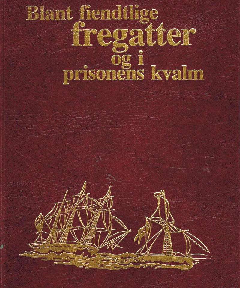 Blant fiendtlige fregatter og i prionens kvalm 