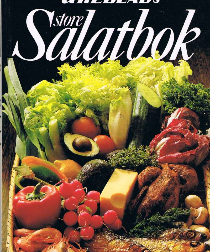 Norsk Ukeblads store Salatbok