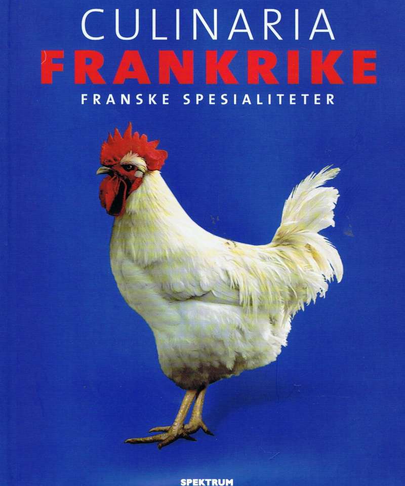Culinaria Frankrike