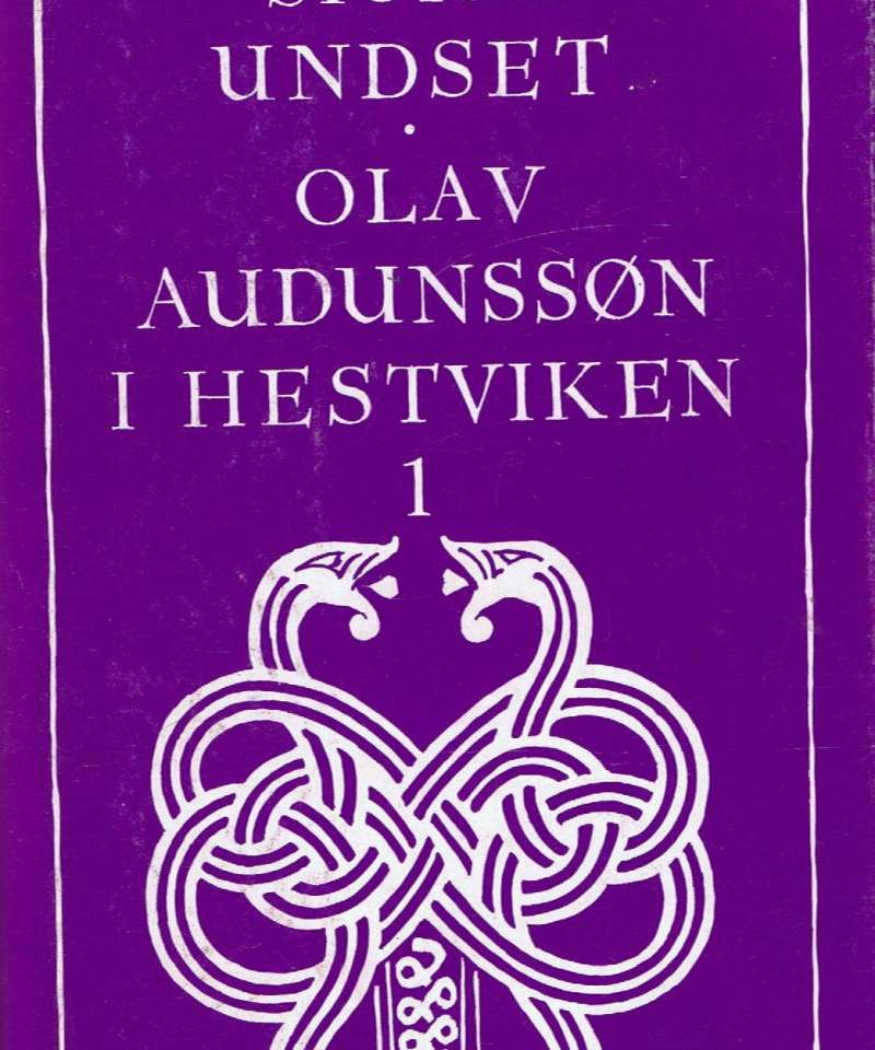 Olav Audunssøn 1-4 