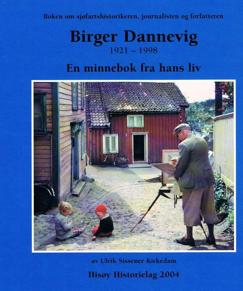 Birger Dannevig 1921 - 1998