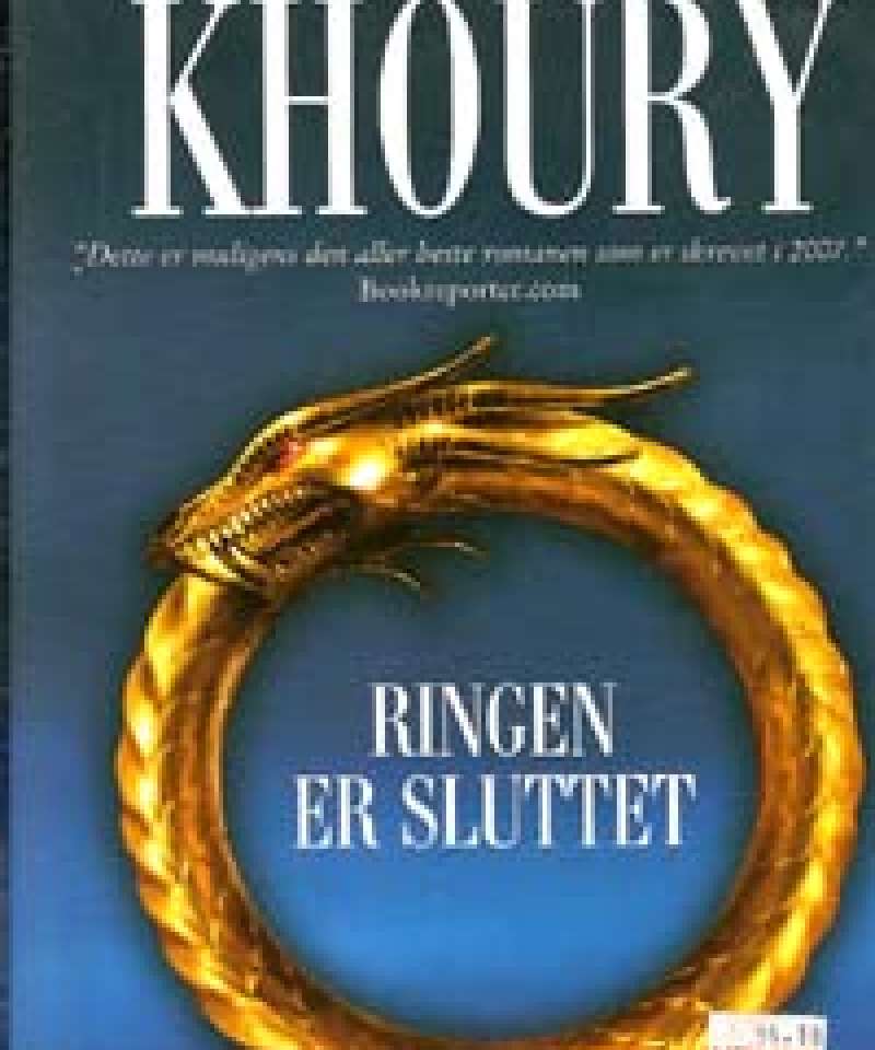 Ringen er sluttet