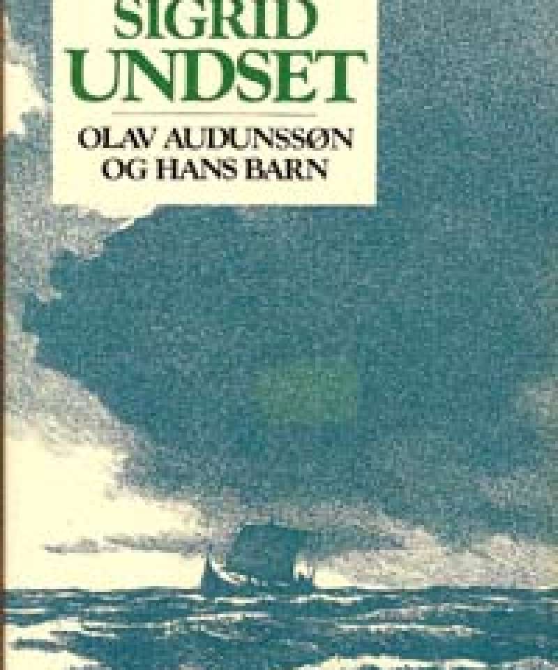 Olav Audunssøn og hans barn