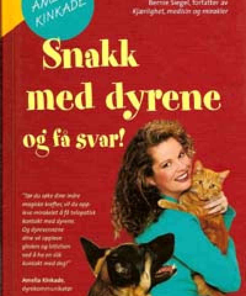 Snakk med dyrene og få svar!