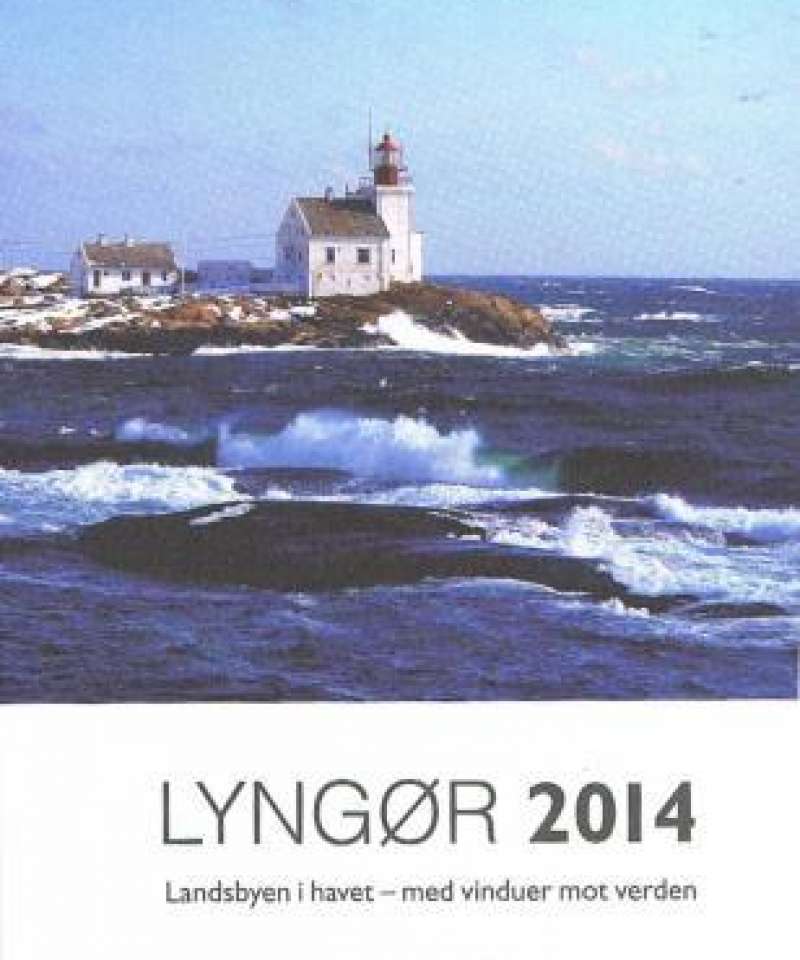 LYNGØR 2014 - kalender