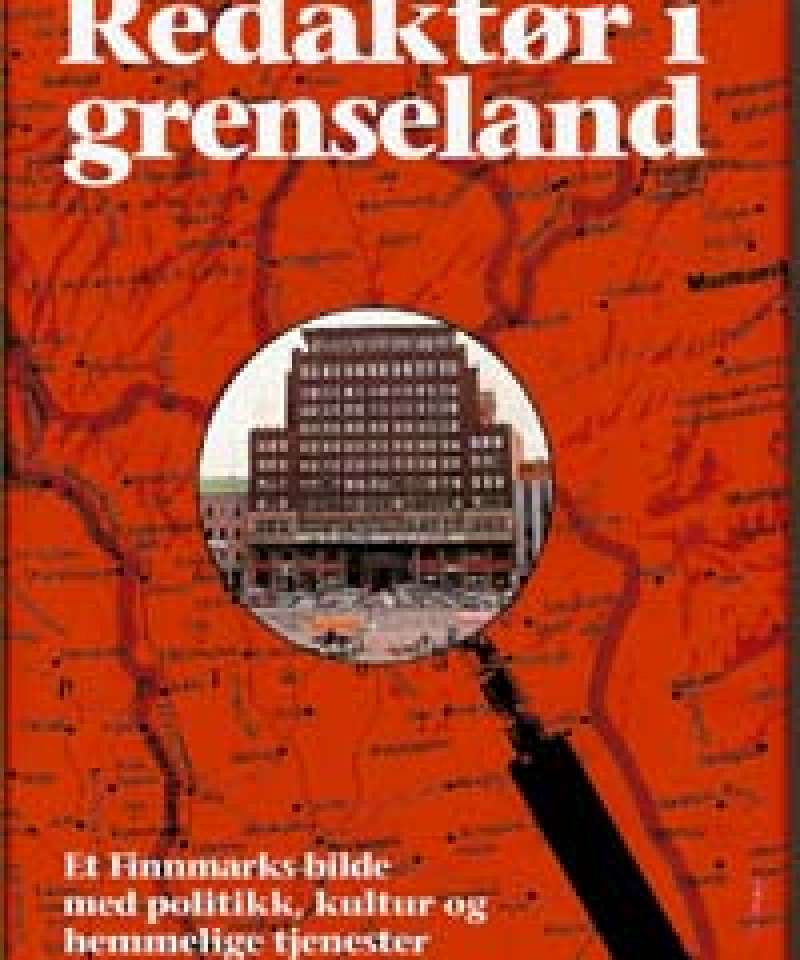 Redaktør i grenseland