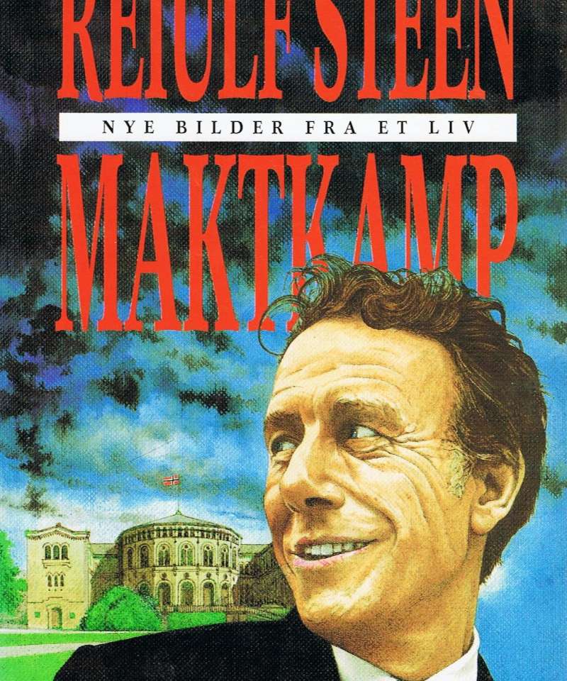 Maktkamp - nye bilder fra et liv