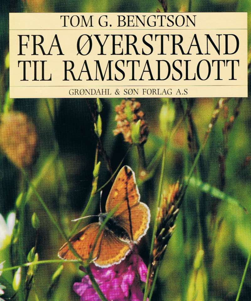 Fra Øyerstrand til Ramstadslott